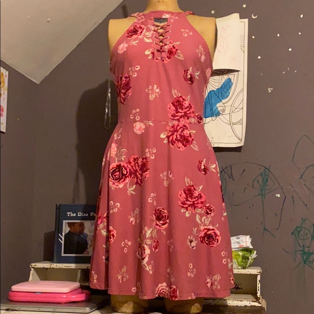 Midi Dress